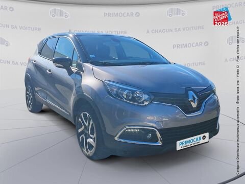 Captur 1.5 dCi 90ch Stop&Start energy Zen eco&sup2; 2016 occasion 57600 Forbach