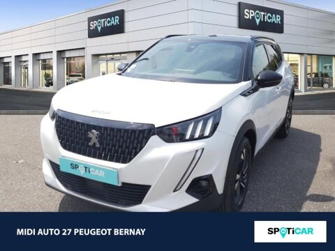 Annonce voiture Peugeot 2008 16990 €