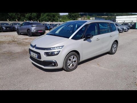 Citro&euml;n Grand C4 Spacetourer PureTech 130ch S&S Feel E6.d 2021 occasion &Eacute;vreux 27000