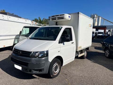 Transporter 2.0 TDI 140CH FRIGO DBLE COMPARTIMENT 2013 occasion 42000 Saint-&Eacute;tienne