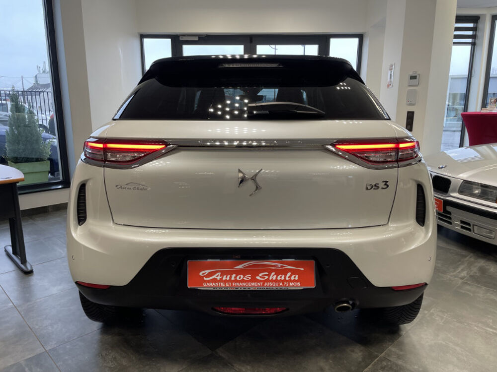DS3 BLUEHDI 130CH RIVOLI AUTOMATIQUE 2022 occasion 57350 Stiring-Wendel