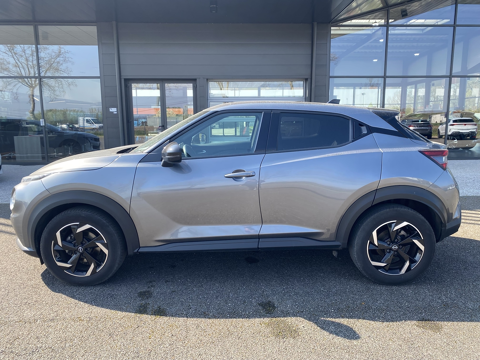 Juke 1.0 DIG-T 114CH N-CONNECTA DCT7 2024 2024 occasion 87270 COUZEIX