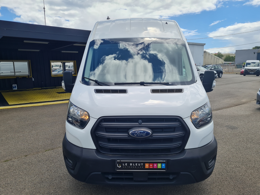 Transit L4H3 2.0 ECOBLUE 170CH S&S TREND BUSINESS 2023 occasion 56530 Qu&eacute;ven