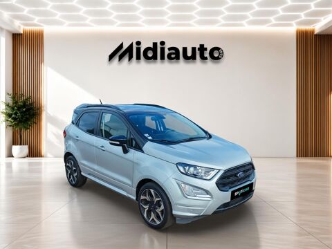 Ecosport 1.0 EcoBoost 125ch Titanium Euro6.2 2019 occasion 27000 &Eacute;vreux