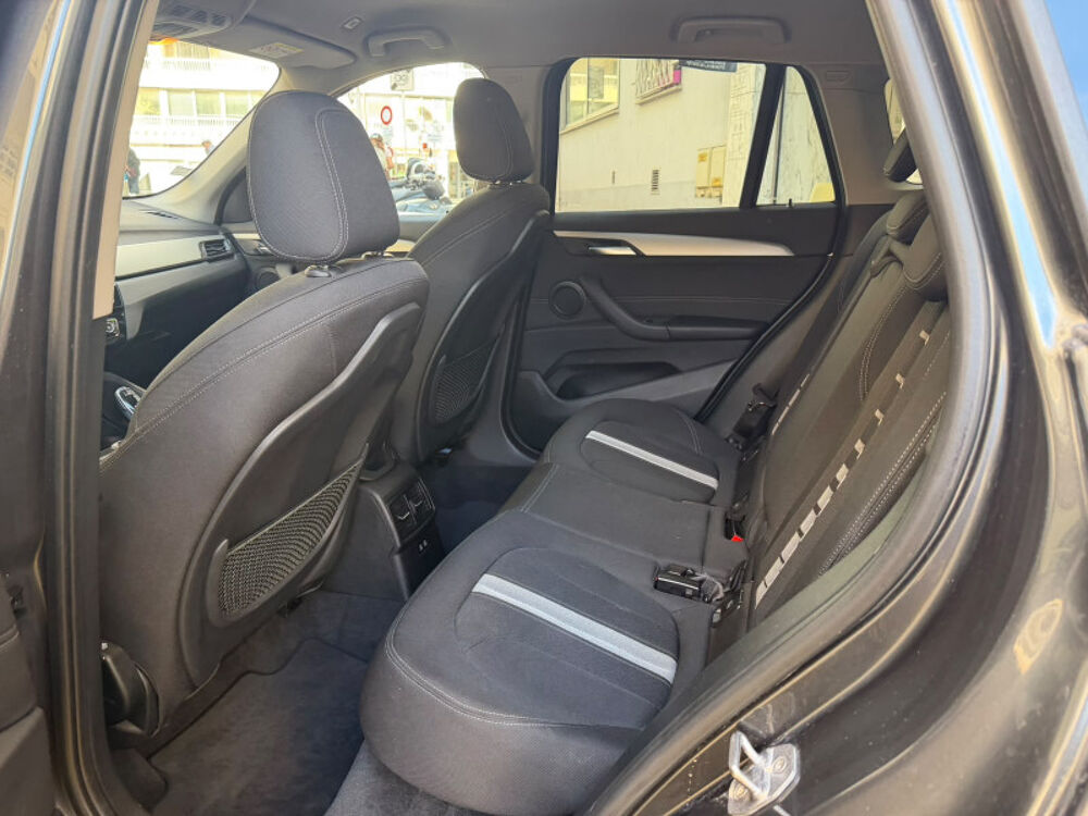 X1 (F48) XDRIVE20DA 190CH LOUNGE 2019 occasion 06400 Cannes