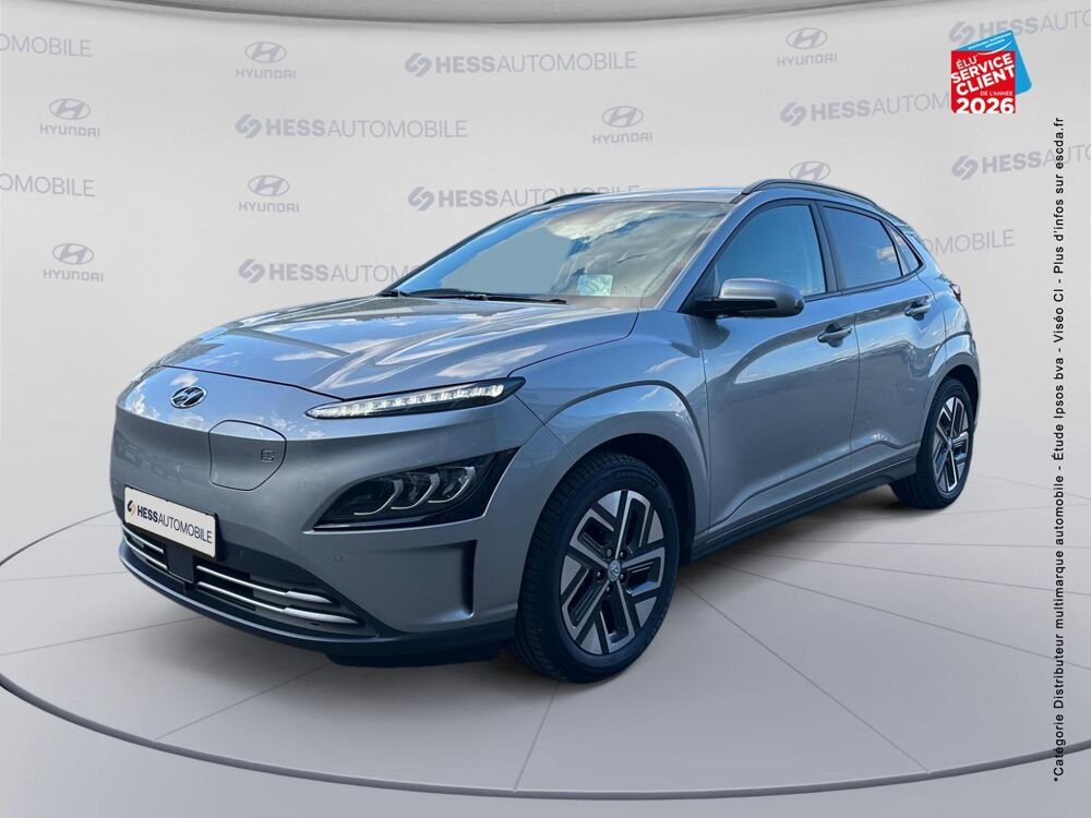 Kona Electric 64kWh - 204ch Executive 2022 occasion 25000 Besan&ccedil;on