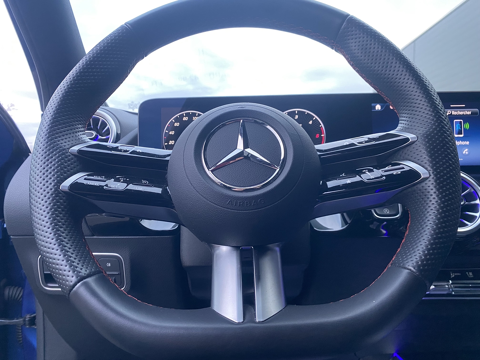 Classe GLA 200 D 150CH AMG LINE 8G-DCT 2024 occasion 82370 Campsas