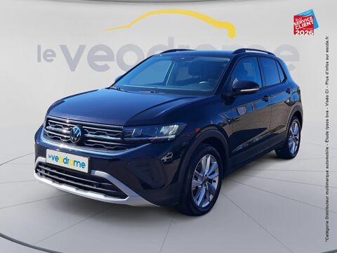Annonce voiture Volkswagen T-Cross 19999 €