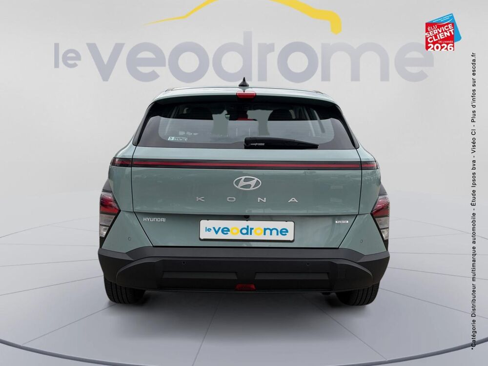Kona 1.6 GDi 141ch Hybrid Intuitive DCT-6 2024 occasion 67800 Bischheim