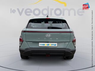 Kona 1.6 GDi 141ch Hybrid Intuitive DCT-6 2024 occasion 67800 Bischheim