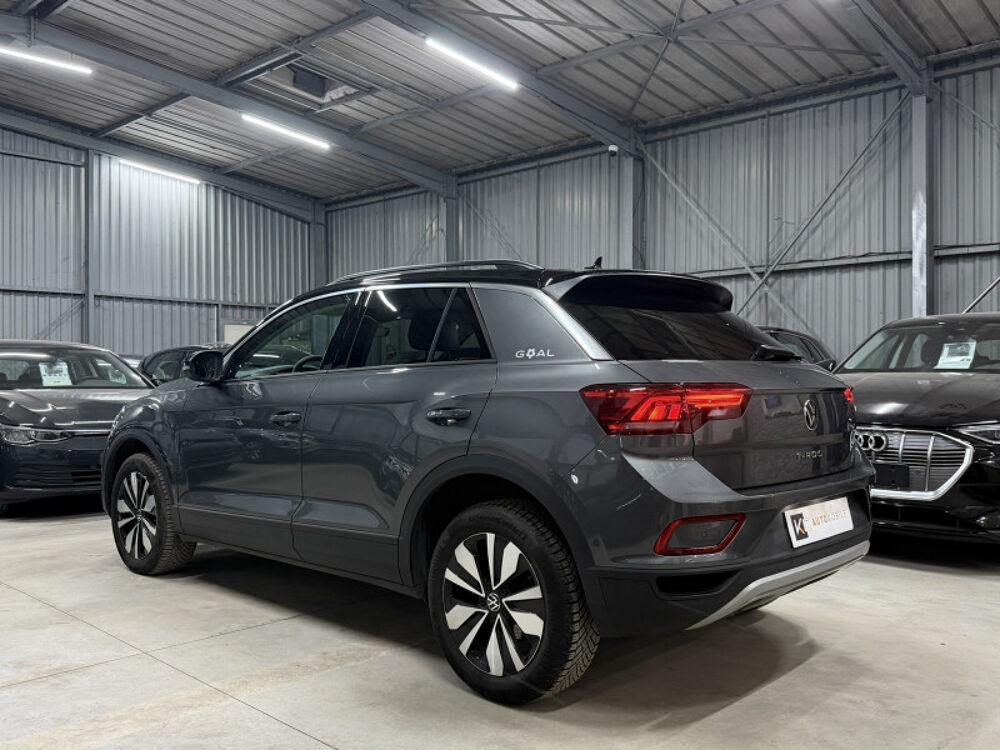 T-ROC 2.0 TDI 150CH DSG7 Goal [ Si&egrave;ges Chauffants - LED Plus - ACC 2025 occasion 13400 Aubagne