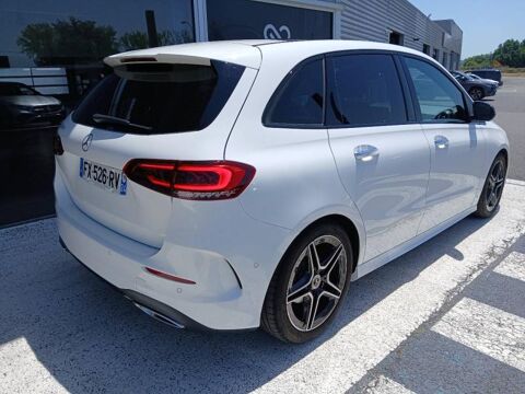 Classe B 200d 150ch AMG Line Edition 8G-DCT 8cv 2021 occasion 24100 Bergerac
