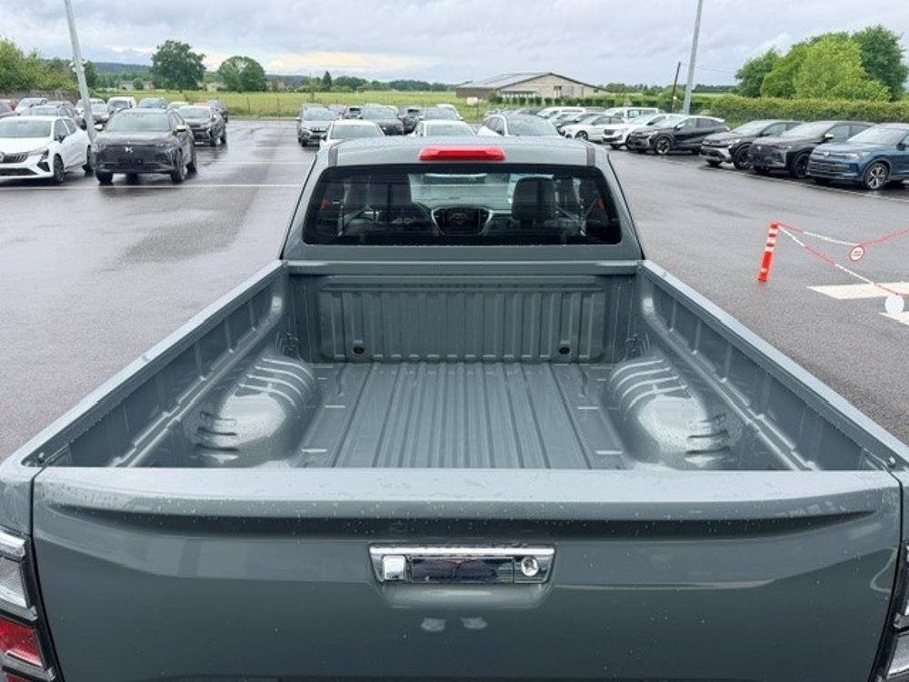 D-Max 2.2 DDI 164CH PRESTIGE SPACE A/T 2026 occasion 65420 Ibos