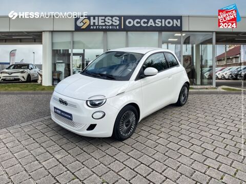 Fiat 500 e 118ch Icône 2022 occasion Haguenau 67500