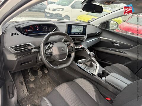 3008 1.2 PureTech 130ch S&S Style 2022 occasion 51100 Reims