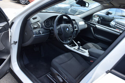 X3 (F25) XDRIVE20DA 184CH CONFORT 2014 occasion 34740 Vendargues