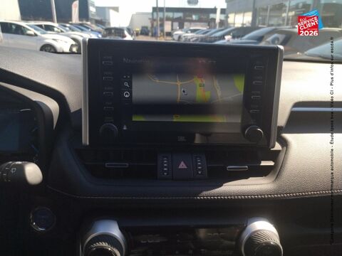 RAV 4 Hybride 218ch Lounge 2WD MY20 2020 occasion 57100 Thionville