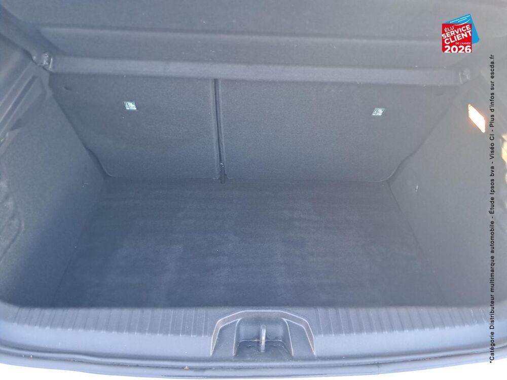 Clio 1.6 E-Tech hybride 140ch Intens -21N 2022 occasion 68000 Colmar
