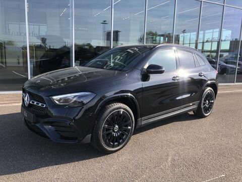Mercedes Classe GLA 250 e Hybrid EQ 218ch AMG Line 8G-DCT 2026 occasion Dreux 28100