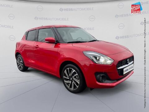 Swift 1.2 Dualjet Hybrid 83ch Pack 2023 occasion 54520 Laxou