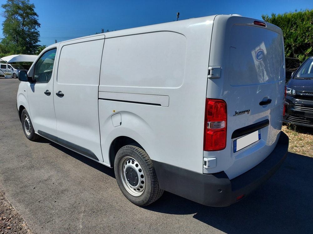 Jumpy XL 2.0 BLUEHDI 145CH 2023 occasion 60600 Clermont