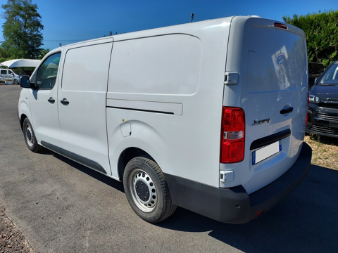 Jumpy XL 2.0 BLUEHDI 145CH 2023 occasion 60600 Clermont