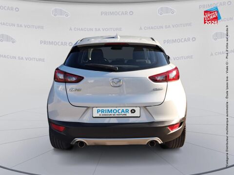 Cx-3 2.0 SKYACTIV-G 120 Dynamique 2018 occasion 57970 Illange