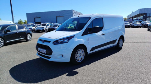 Ford Transit Connect L2 1.5 TD 100CH TREND BUSINESS NAV EURO VI 2018 occasion Onet-le-Ch&acirc;teau 12850
