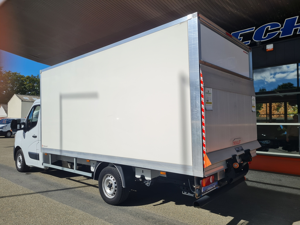 Master F3500 L3 2.3 BLUE DCI 145CH 20M3 CONFORT EURO6 2023 occasion 28630 Nogent-le-Phaye