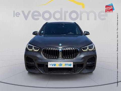 X1 sDrive18dA 150ch M Sport 2020 occasion 67800 Bischheim
