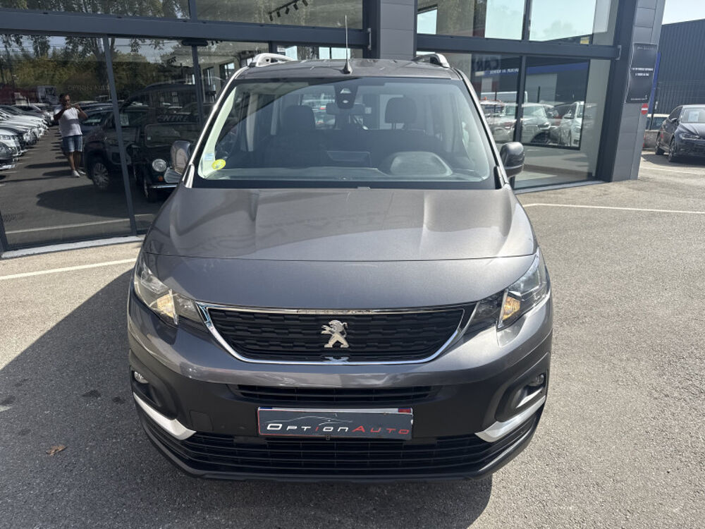 Rifter BLUEHDI 100CH STANDARD ACTIVE 2019 occasion 31140 Aucamville