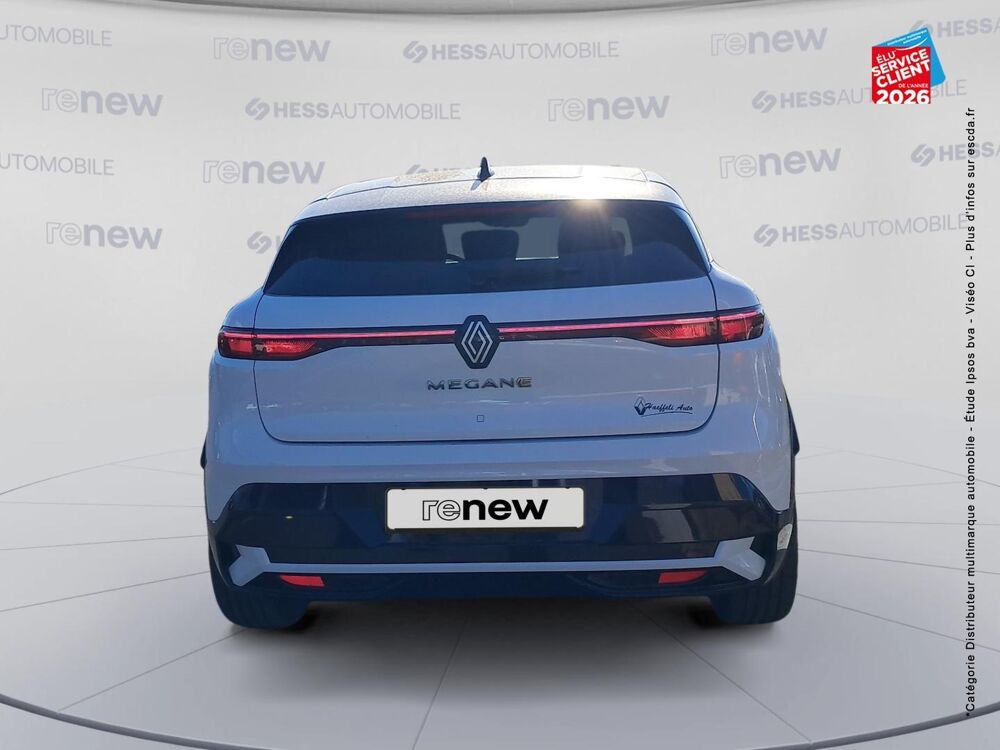 M&eacute;gane E-Tech Electric EV60 220ch Techno optimum charge 2022 occasion 68000 Colmar