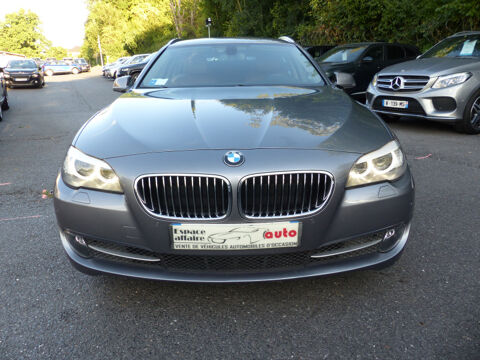S&eacute;rie 5 (F11) 525DA XDRIVE 218CH LUXE 2012 occasion 77144 Mont&eacute;vrain