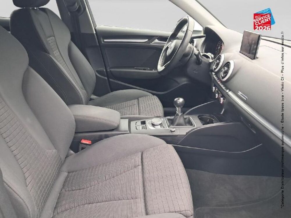 A3 35 TFSI 150ch CoD Sport Euro6d-T 2018 occasion 67200 Strasbourg
