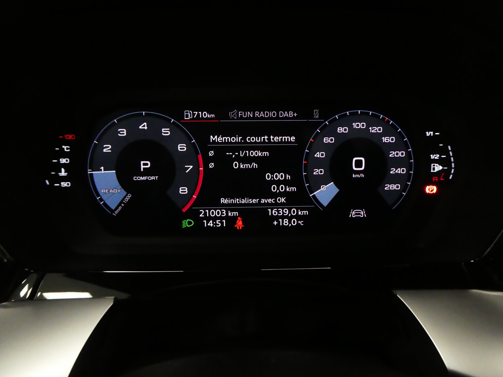 A3 30 TFSI 110CH MILD HYBRID S TRONIC 7 2023 occasion 77100 Nanteuil-l&egrave;s-Meaux