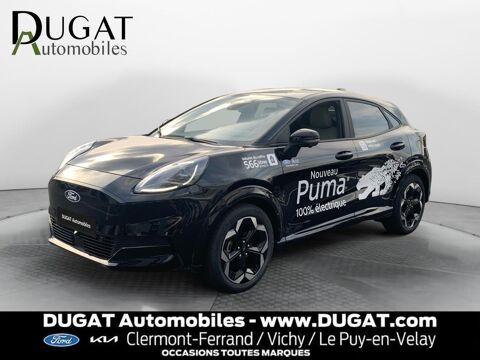 Annonce voiture Ford Puma 28990 €