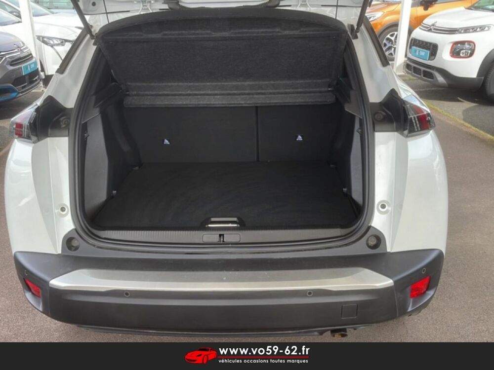 2008 1.2 PureTech 100ch S&S Allure 2022 occasion 62000 Arras