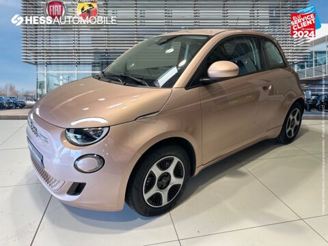 Fiat 500 e 118ch Passion 2021 occasion Saint-Étienne 42000