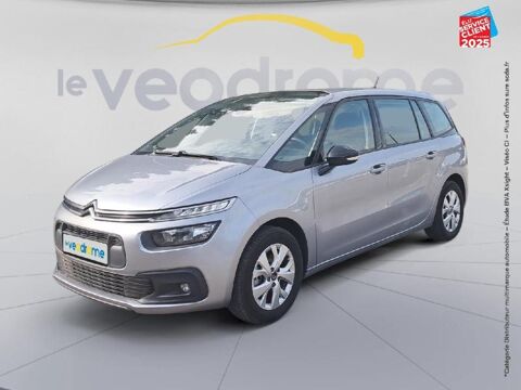 Citro&euml;n Grand C4 Spacetourer BlueHDi 130ch S&S Business EAT8 E6.d 2022 occasion Franois 25770