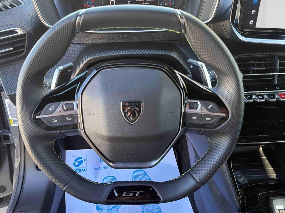2008 1.2 Hybrid 145ch GT e-DCS6 / PACK VISION + NAV + DRIVE ASSIS 2026 occasion 28500 Vernouillet