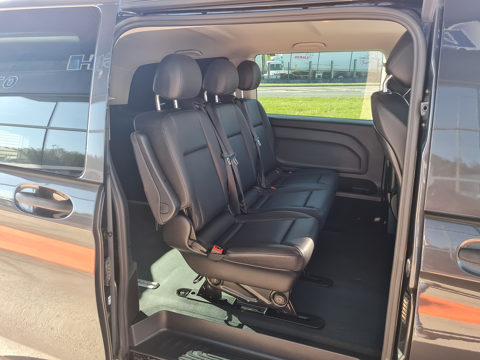 Vito 116 CDI MIXTO LONG PRO PROPULSION 9G-TRONIC 2022 occasion 28630 Nogent-le-Phaye