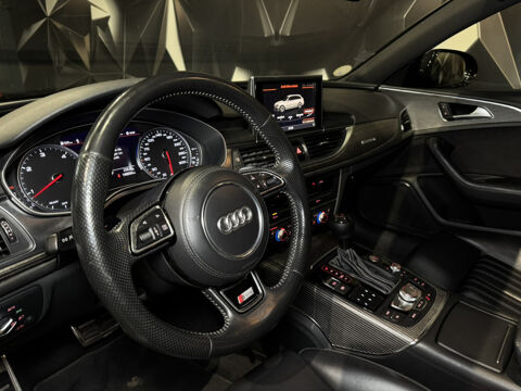 A6 3.0 V6 BITDI 326CH COMPETITION QUATTRO TIPTRONIC 2016 occasion 63170 Aubi&egrave;re