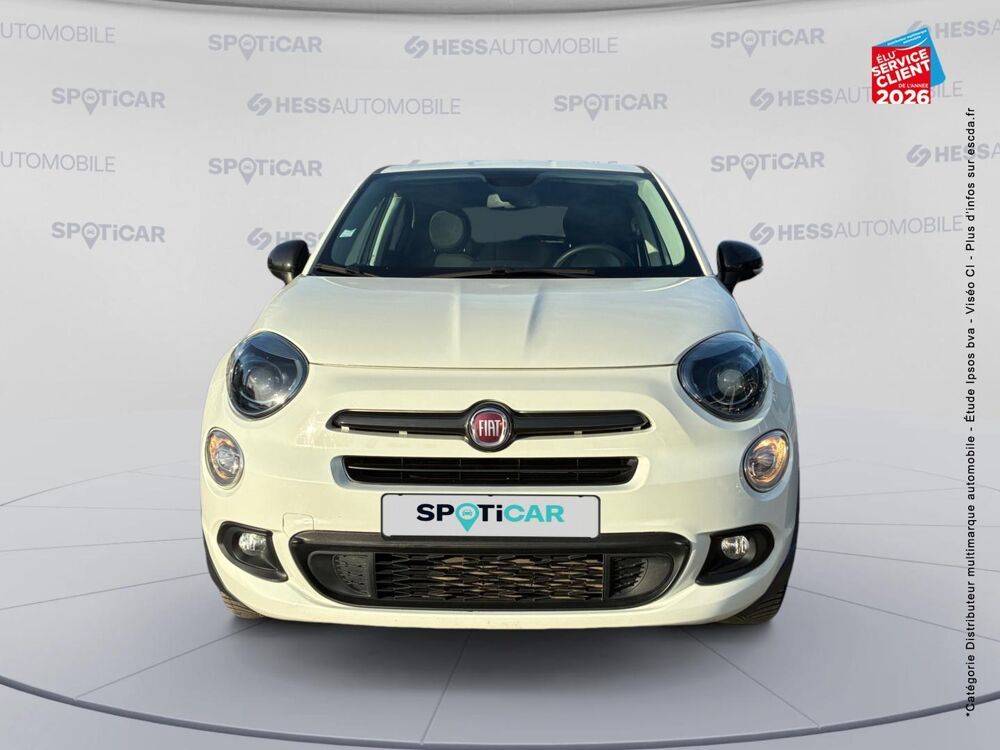 500 X 1.4 MultiAir 16v 140ch S-Design 2018 occasion 08000 Charleville-M&eacute;zi&egrave;res