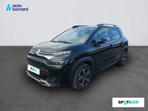 Citroën C3 Aircross BlueHDi 110ch S&S Feel Pack 2023 occasion Sancé 71000