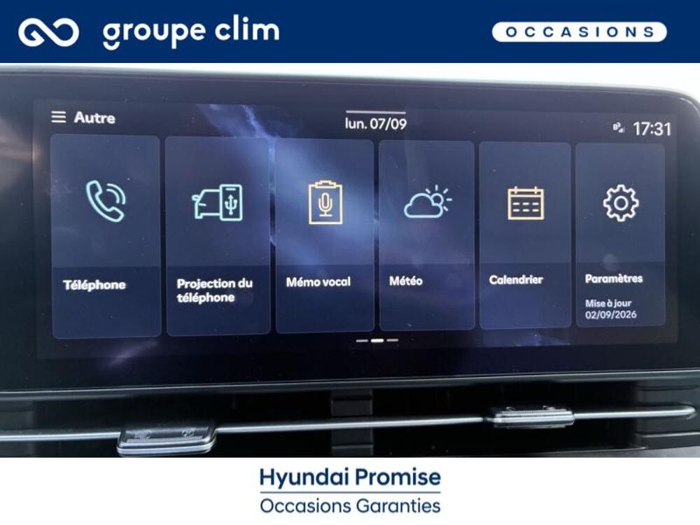 Kona 1.6 GDi 129ch Hybrid Executive DCT-6 2025 occasion 24100 Bergerac