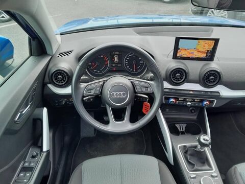 Q2 35 1.4 TFSI 150ch COD Design 2018 occasion 64600 Anglet