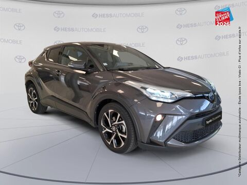 C-HR 122h Edition 2WD E-CVT MY22 2021 occasion 25000 Besan&ccedil;on