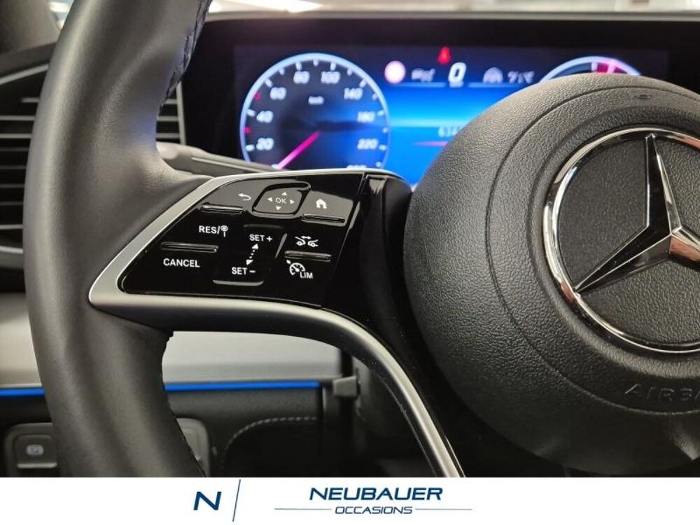 Classe GLE 400 e Hybrid EQ 252ch+156ch AMG Line 4Matic 9G-Tronic 2025 occasion 78560 LE PORT MARLY