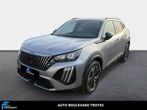 Peugeot 2008 1.2 Hybrid 145ch Allure e-DCS6 2025 occasion Barberey-Saint-Sulpice 10600