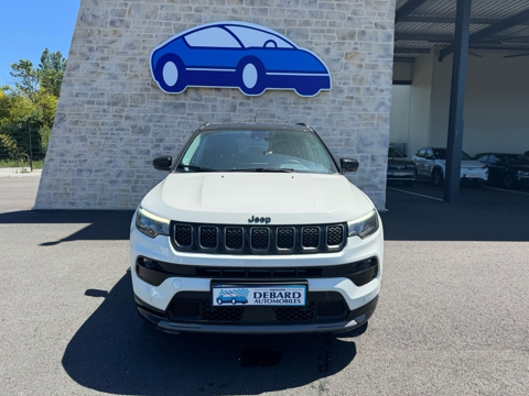 Compass 1.3 TURBO T4 240CH PHEV 4XE S AT6 EAWD 2023 occasion 12850 Onet-le-Ch&acirc;teau